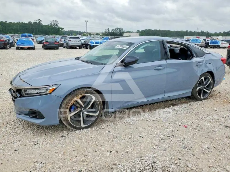 2022 Honda Accord photo