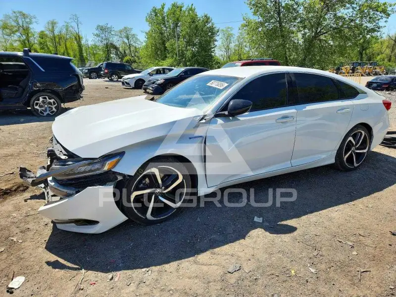 2022 Honda Accord фото