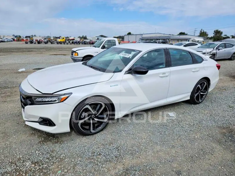2022 Honda Accord фото