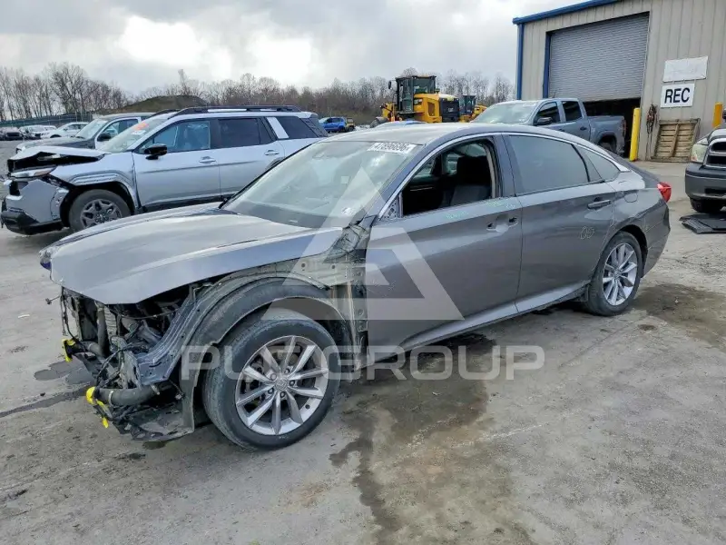 2022 Honda Accord фото