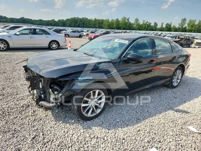 2022 Honda Accord фото