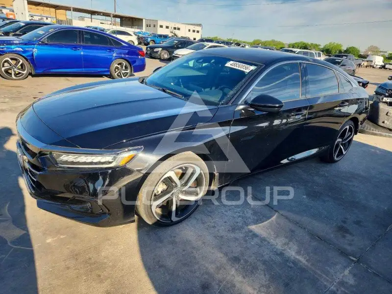 2022 Honda Accord photo