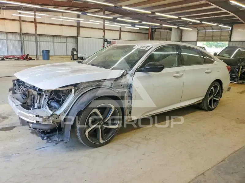 2022 Honda Accord фото