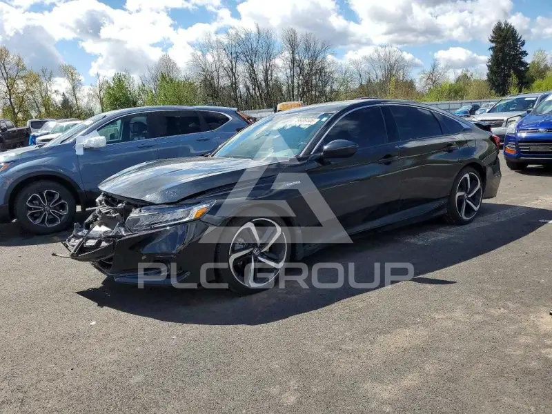2022 Honda Accord фото