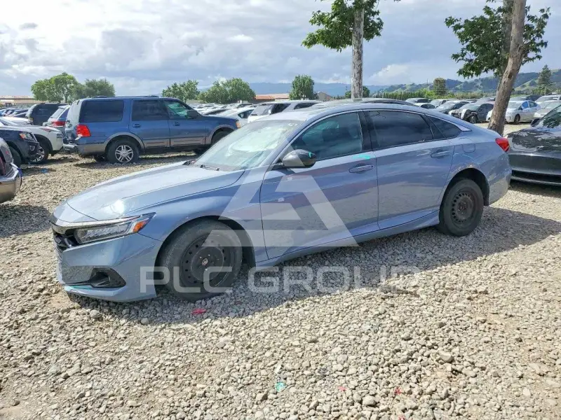 2022 Honda Accord фото
