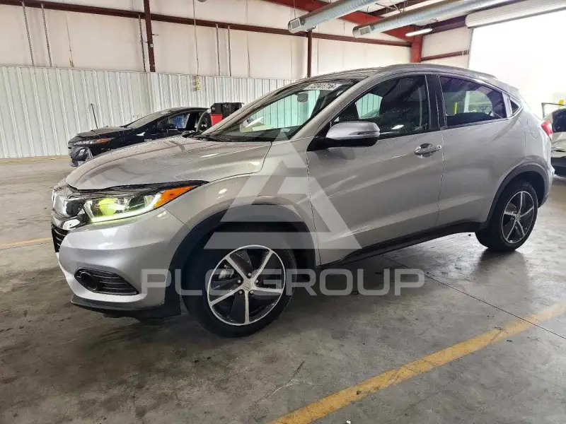 2022 Honda HR-V photo