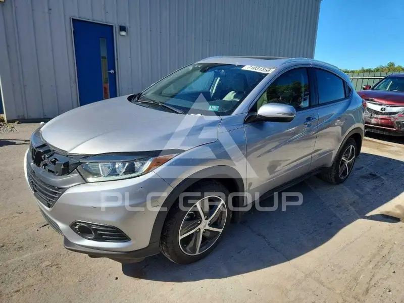 2022 Honda HR-V фото