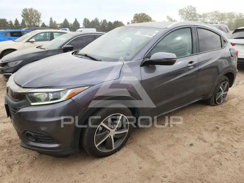 2022 Honda HR-V photo