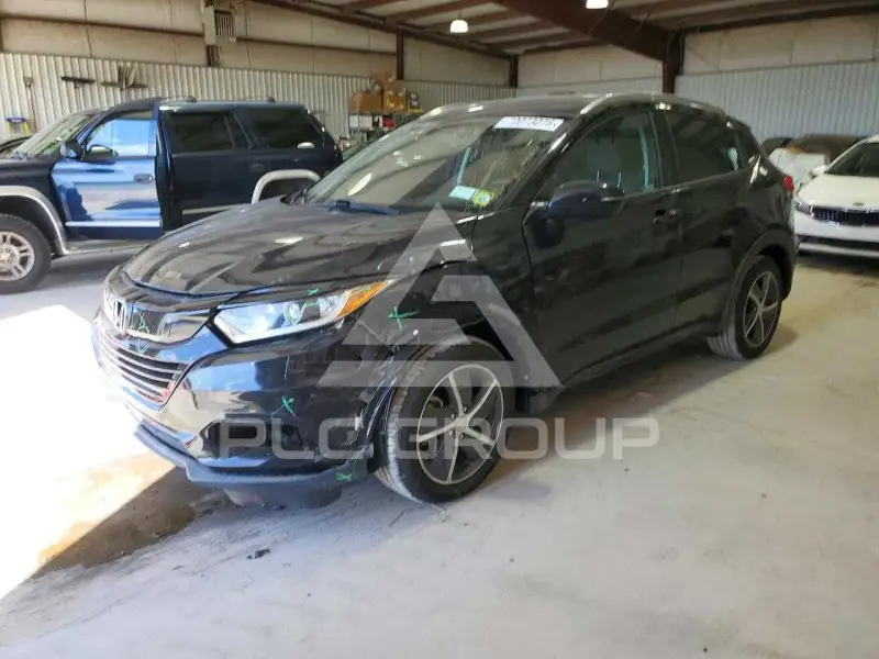 2022 Honda HR-V photo