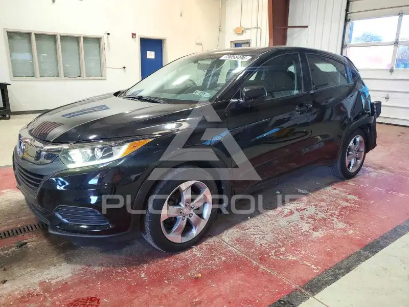 2022 Honda HR-V photo