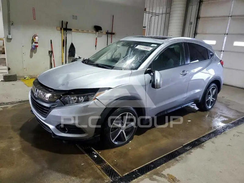 2022 Honda HR-V фото
