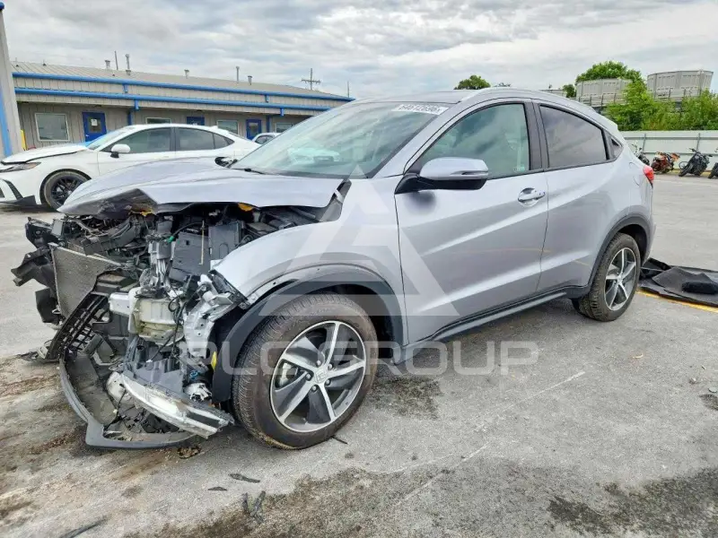 2022 Honda HR-V фото