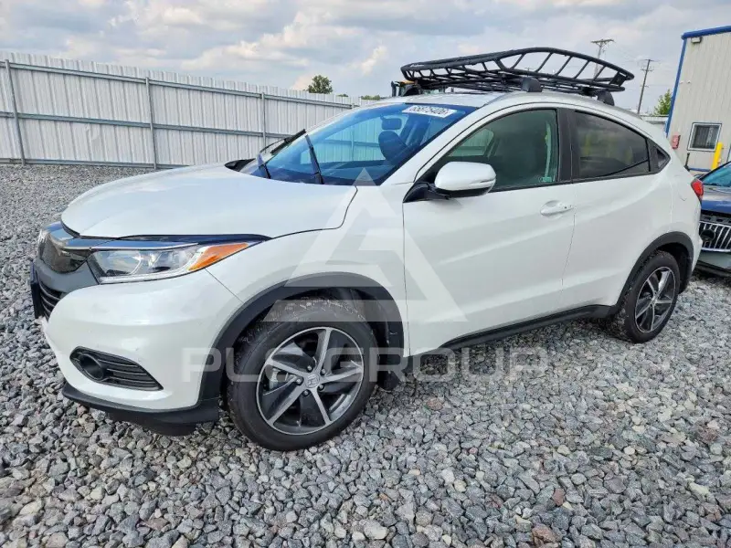 2022 Honda HR-V фото