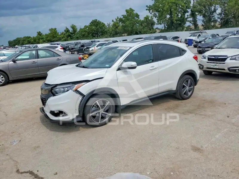 2022 Honda HR-V photo