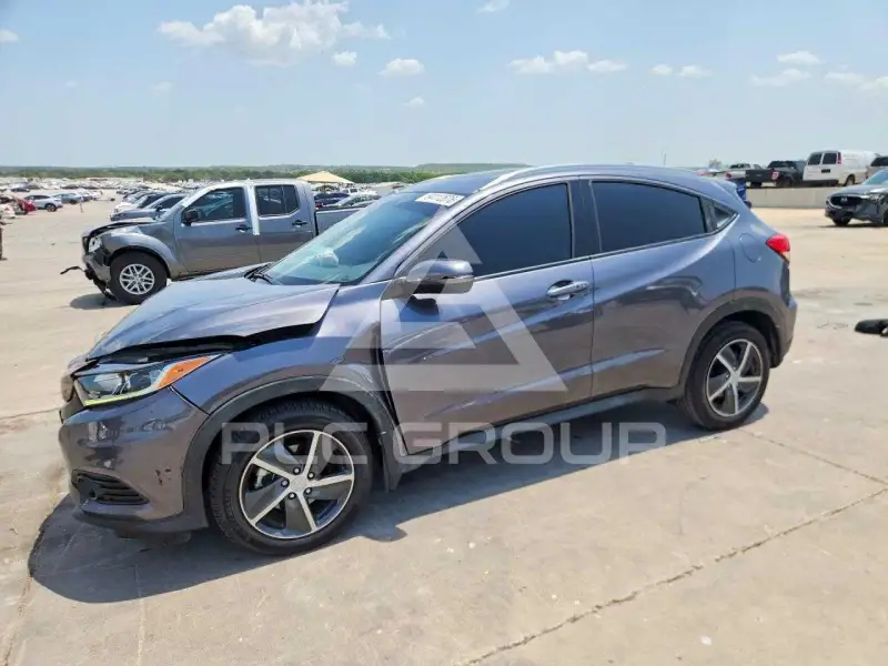 2022 Honda HR-V фото
