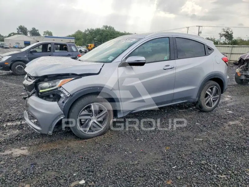 2022 Honda HR-V фото
