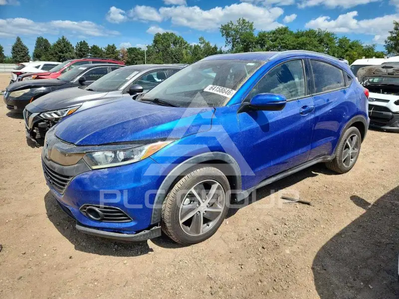 2022 Honda HR-V photo