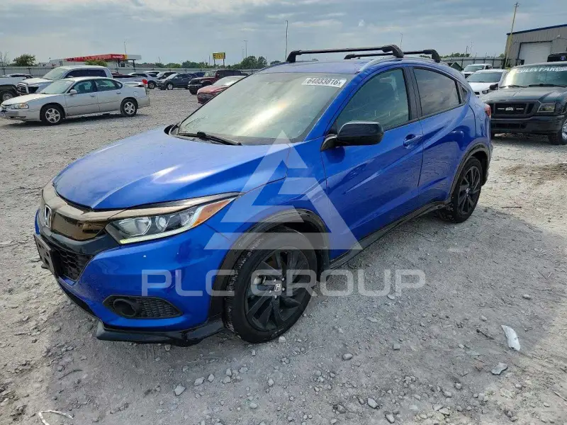 2022 Honda HR-V photo