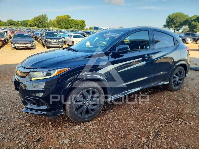 2022 Honda HR-V photo