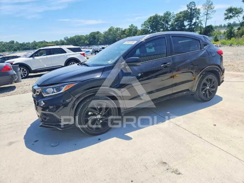 2022 Honda HR-V photo