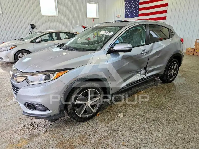 2022 Honda HR-V photo