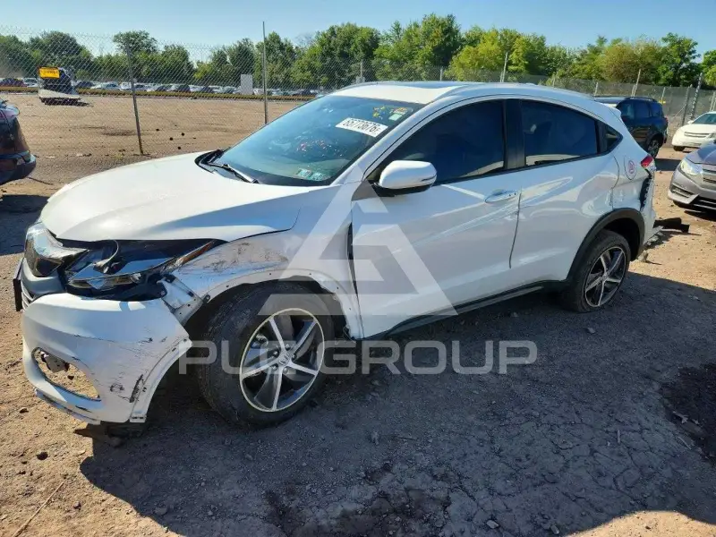 2022 Honda HR-V photo
