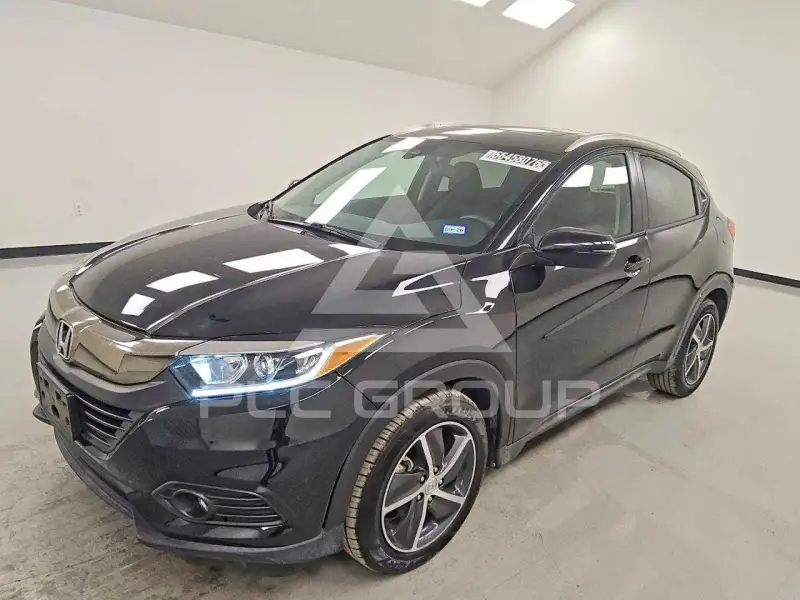 2022 Honda HR-V photo