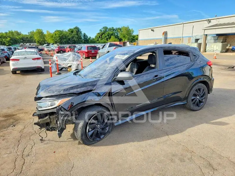 2022 Honda HR-V photo
