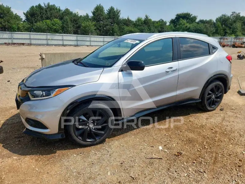 2022 Honda HR-V фото