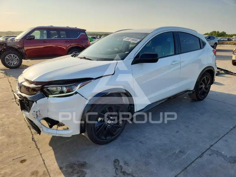 2022 Honda HR-V photo
