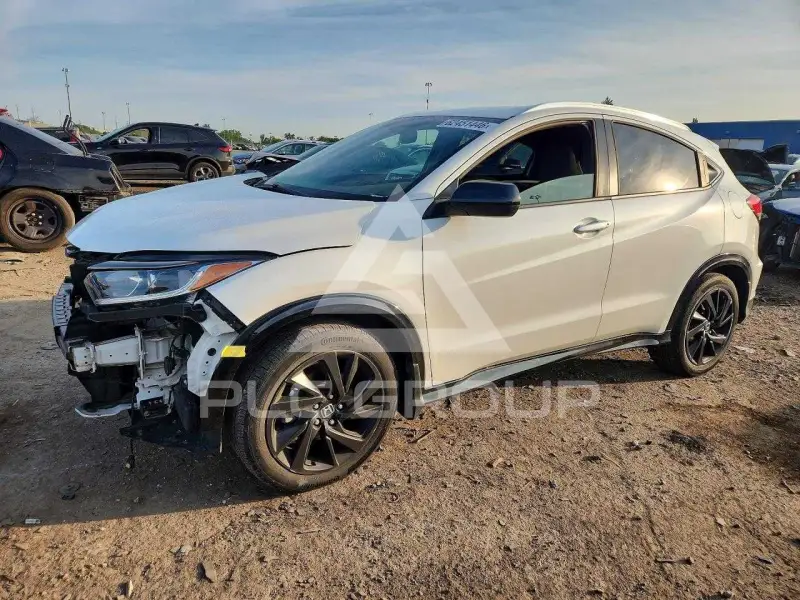 2022 Honda HR-V фото