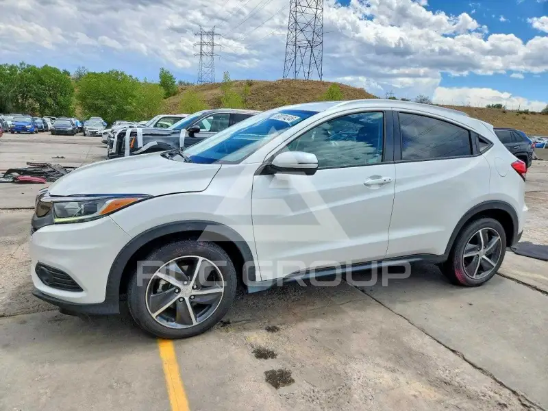 2022 Honda HR-V photo