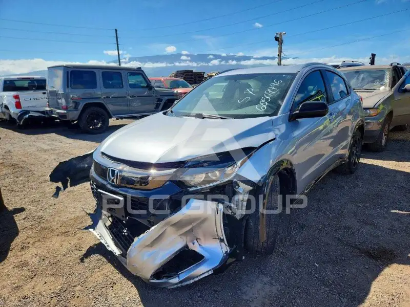 2022 Honda HR-V photo