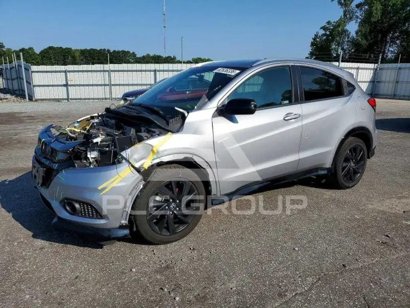2022 Honda HR-V photo