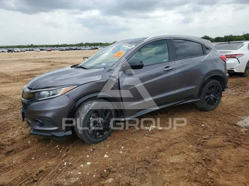 2022 Honda HR-V фото