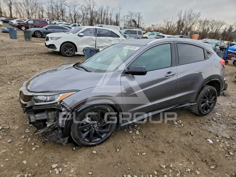 2022 Honda HR-V photo