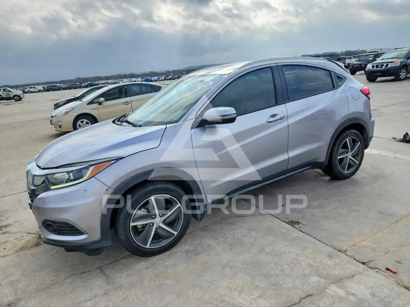 2022 Honda HR-V фото
