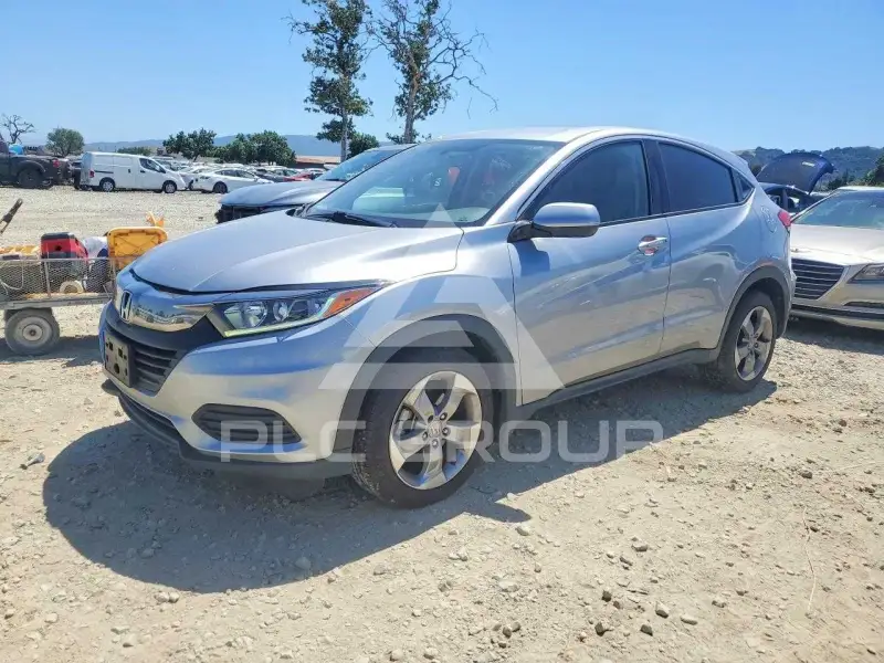 2022 Honda HR-V photo