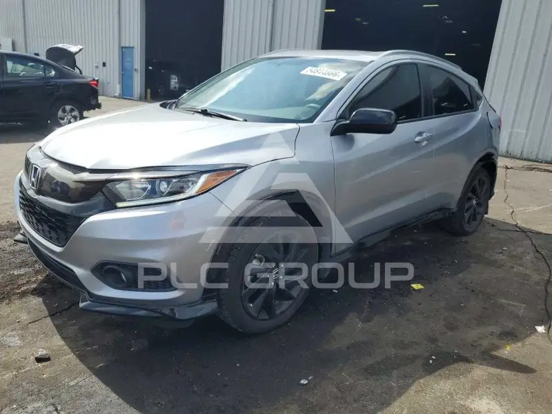 2022 Honda HR-V photo