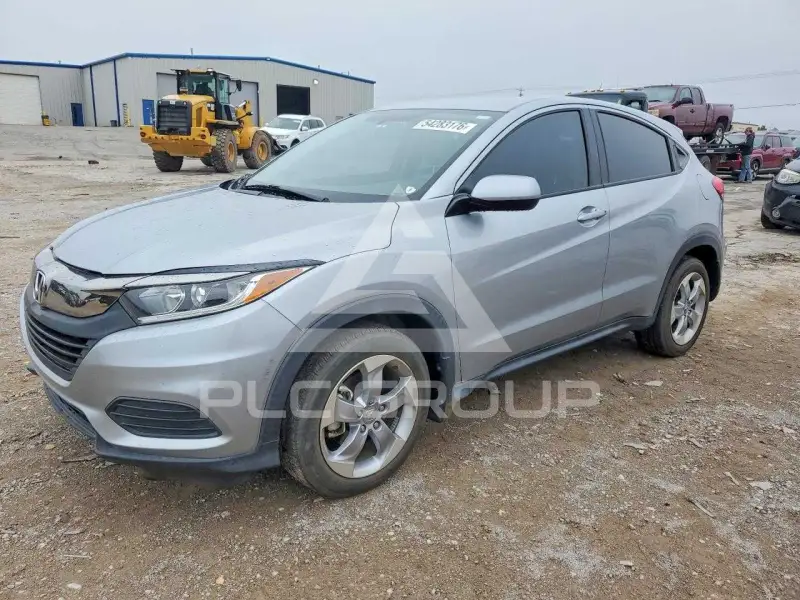 2022 Honda HR-V фото