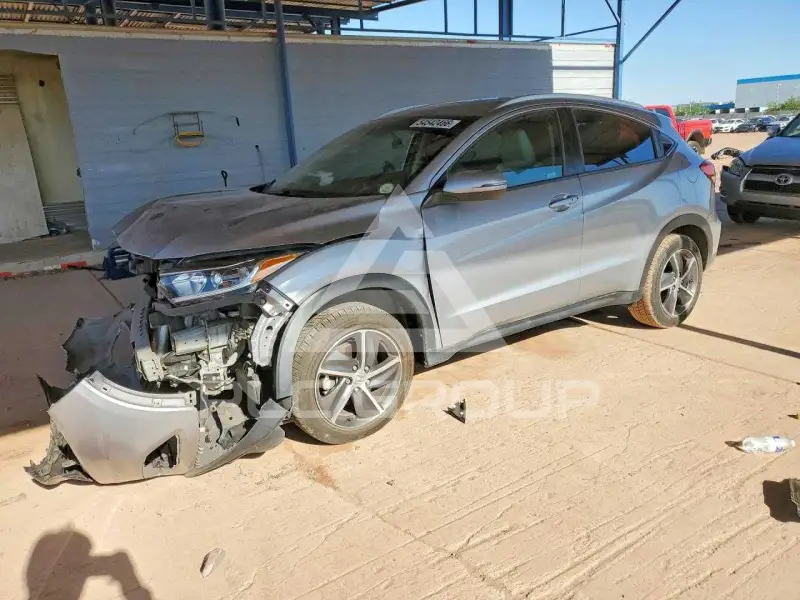 2022 Honda HR-V photo