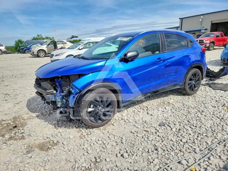 2022 Honda HR-V фото