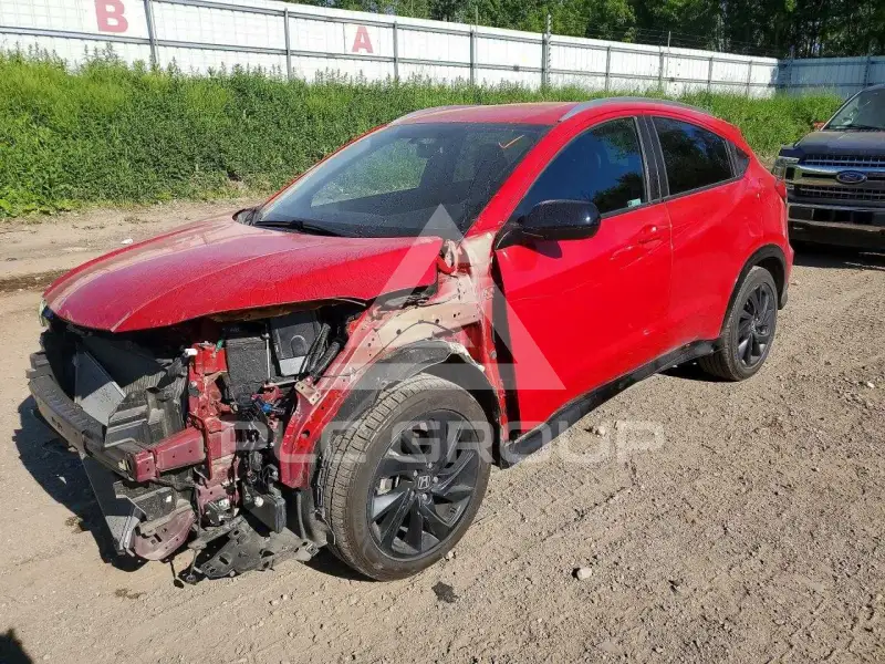 2022 Honda HR-V photo