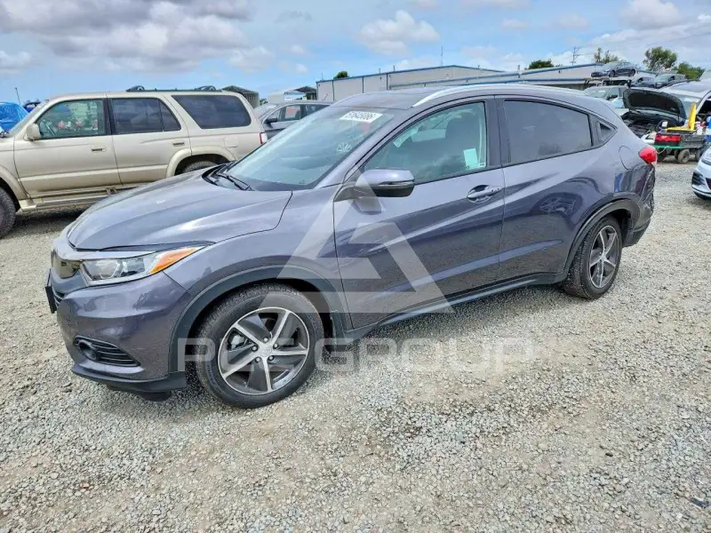 2022 Honda HR-V фото