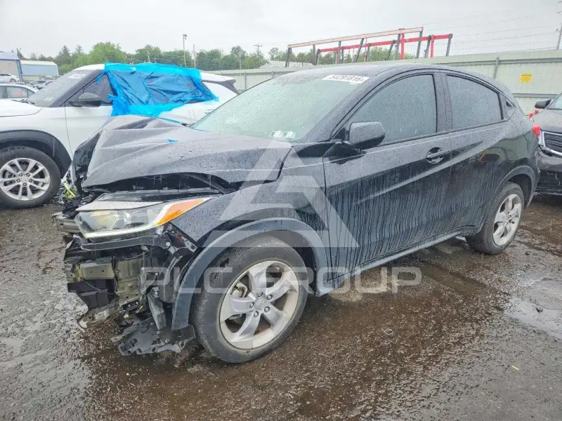 2022 Honda HR-V photo