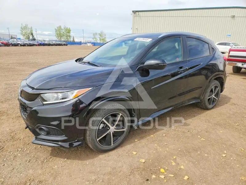 2022 Honda HR-V photo