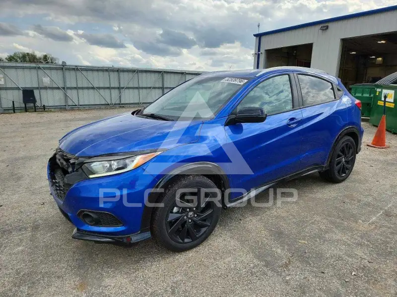 2022 Honda HR-V photo