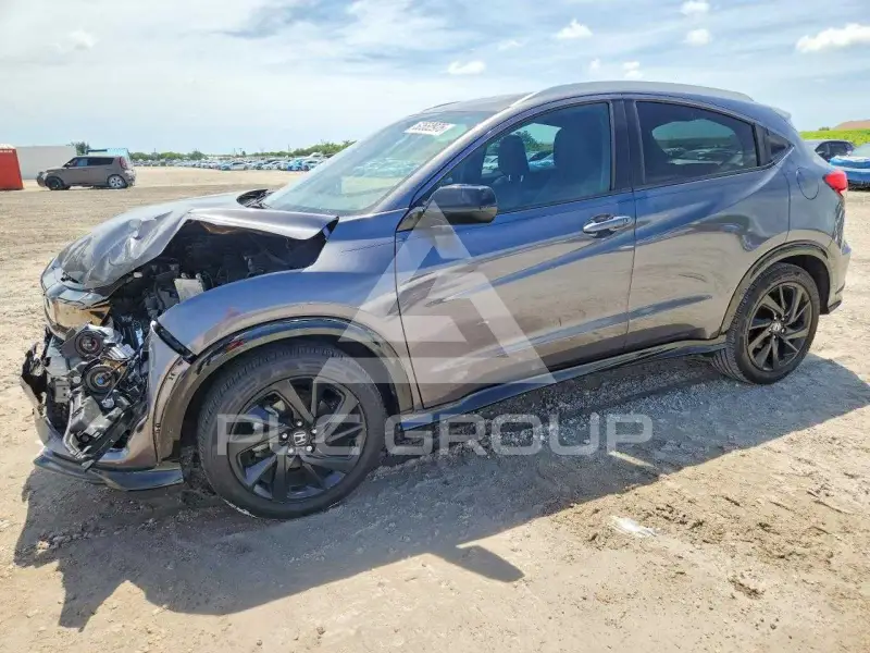 2022 Honda HR-V photo