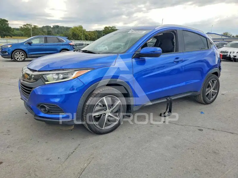 2022 Honda HR-V photo