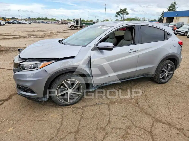 2022 Honda HR-V photo